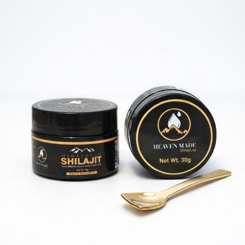 Heaven Made Shilajit 30g