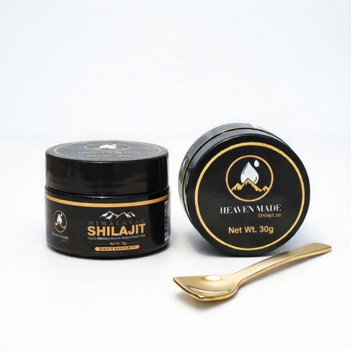 Heaven Made Shilajit 30g