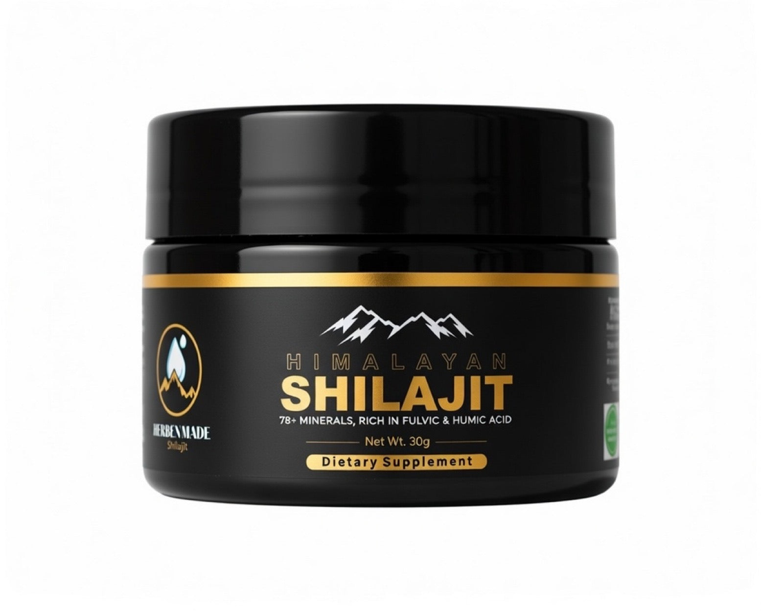 Heaven Made Shilajit 30g